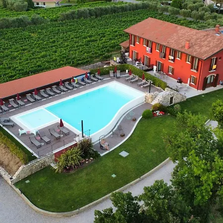 Ca' Zerbetto Фермерский дом *