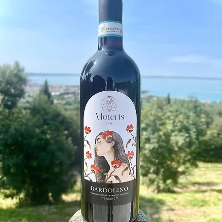 Ca' Zerbetto Фермерский дом *