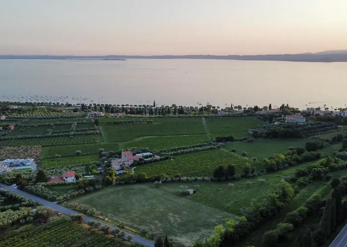 Vakantieboerderij Ca' Zerbetto