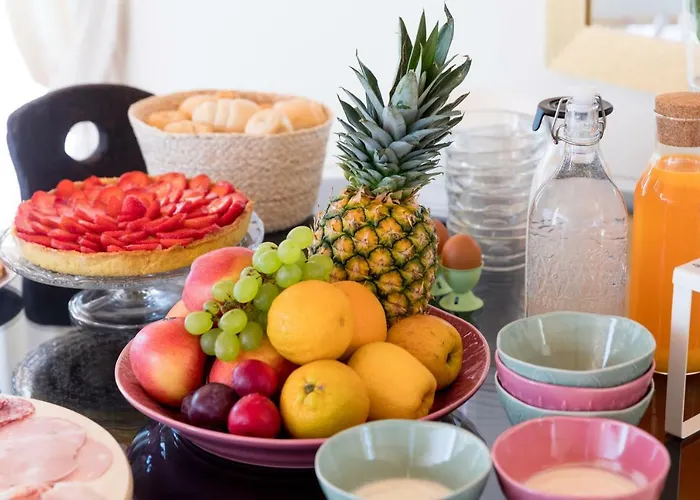 Ca' Zerbetto Vakantieboerderij