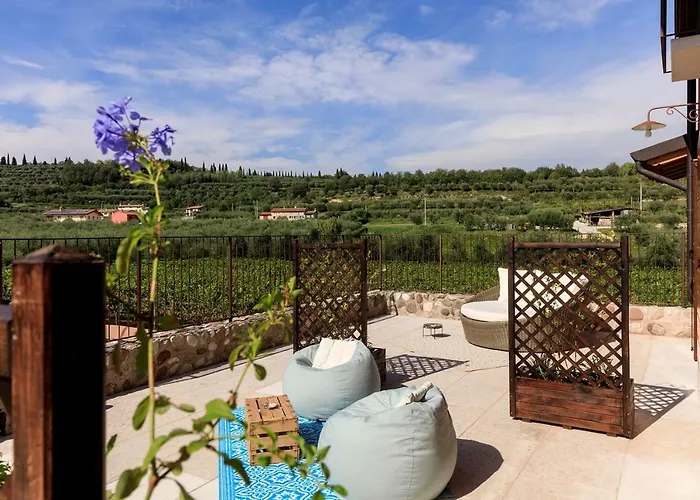 Vakantieboerderij Ca' Zerbetto