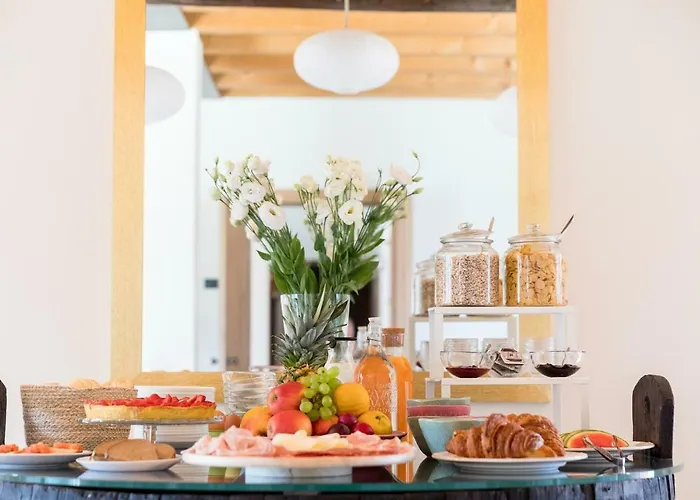 Vakantieboerderij Ca' Zerbetto *