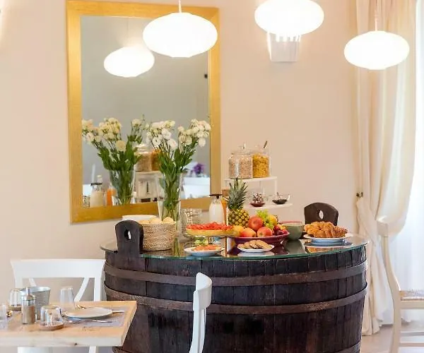 Vakantieboerderij Ca' Zerbetto Bardolino